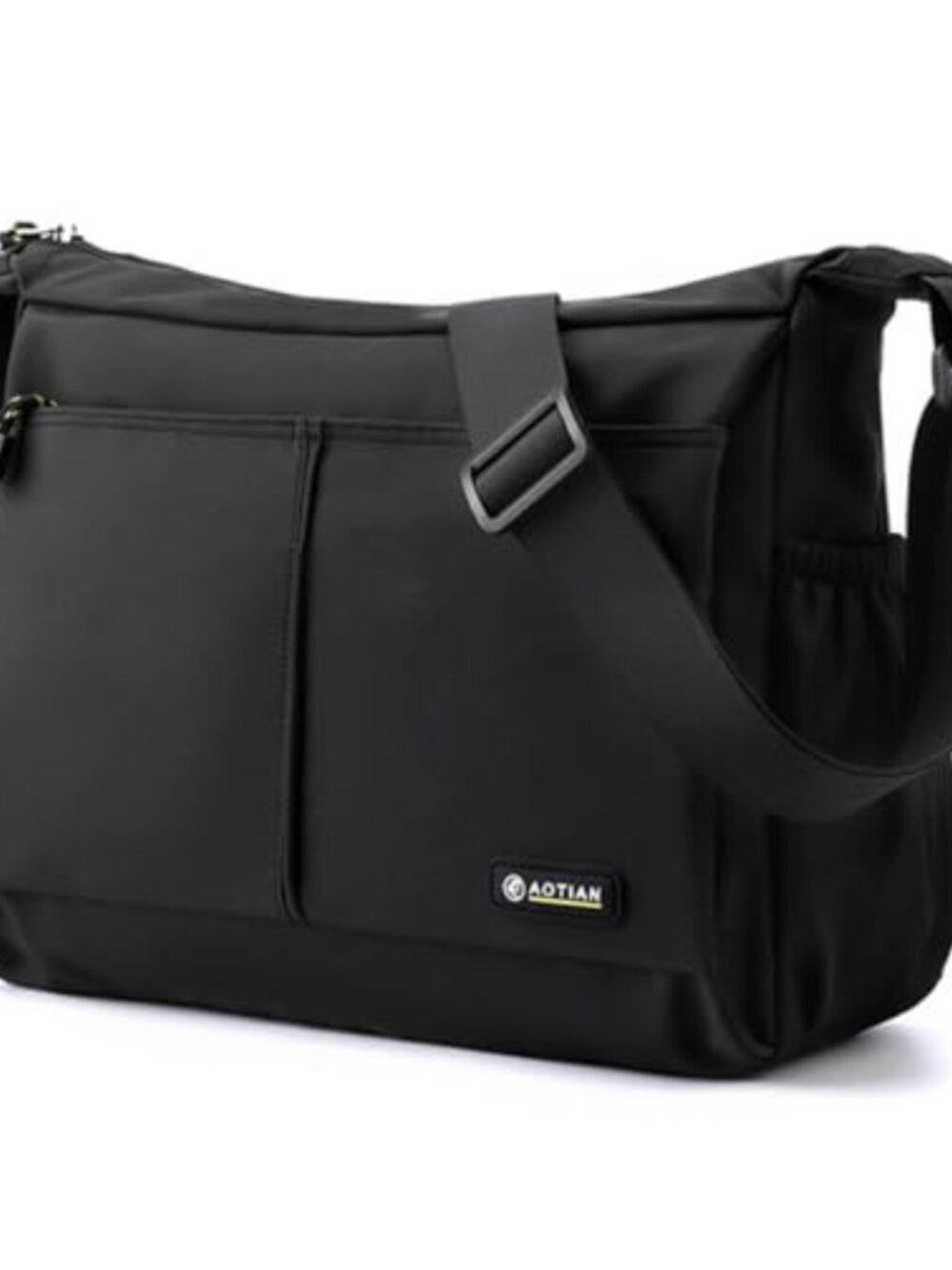 Nylon Waterproof Lightweight Crossbody Shoulder Bag Messenger Work Travel